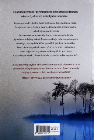 Milcząca ofiara - Caroline Mitchell [KSIĄŻKA]