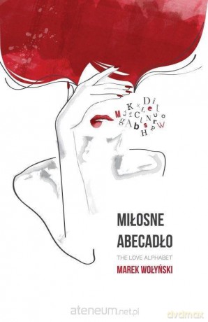 Miłosne abecadło - Marek Wołyński [KSIĄŻKA]