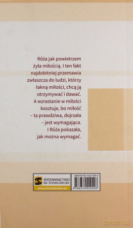 Miłości żar. Święta Róża z Limy - Piotr Stefaniak [KSIĄŻKA]