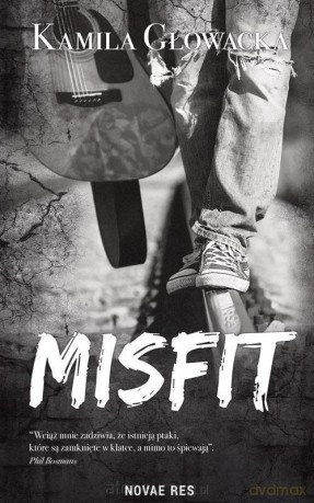 Misfit - Kamila Głowacka [KSIĄŻKA]