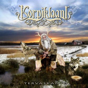 Korpiklaani: Tervaskanto [CD]