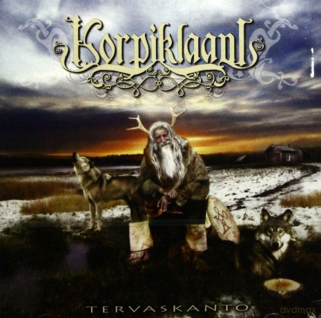 Korpiklaani: Tervaskanto [CD]