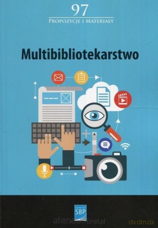 Multibibliotekarstwo [KSIĄŻKA]