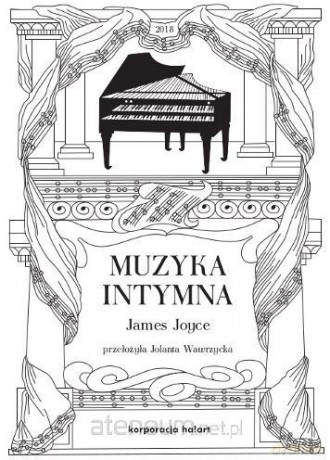 Muzyka intymna - James Joyce [KSIĄŻKA]