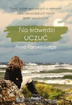 Na krawędzi uczuć - Anna Partyka-Judge [KSIĄŻKA]