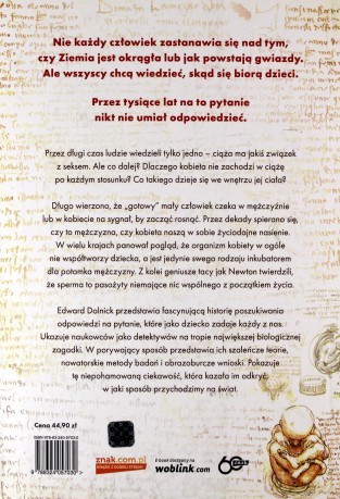 Nowe życie... - Edward Dolnick [KSIĄŻKA]