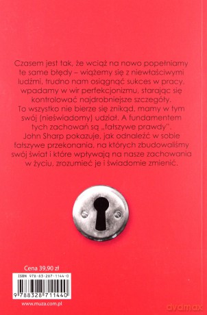 Odblokuj się - John Sharp [KSIĄŻKA]