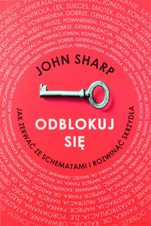 Odblokuj się - John Sharp [KSIĄŻKA]