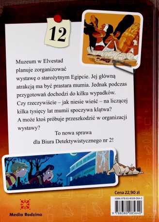 Operacja Mumia - Jrn Lier Horst [KSIĄŻKA]