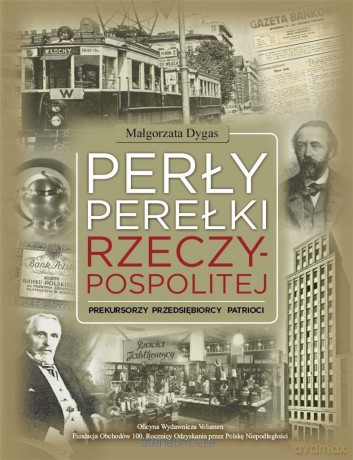 Perły perełki- Rzeczpospolitej - Małgorzata Dygas [KSIĄŻKA]