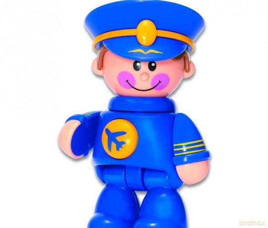 Pierwsi Przyjaciele - Tolek Pilot - Luz [FIGURKA]