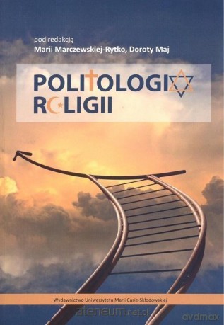 Politologia religii [KSIĄŻKA]