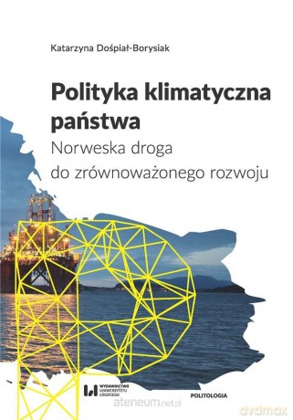 Polityka klimatyczna państwa - Katarzyna Dośpiał-Borysiak [KSIĄŻKA]