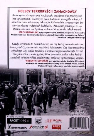 Polscy terroryści i zamachowcy - Sławomir Koper [KSIĄŻKA]
