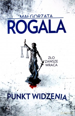Punkt widzenia - Małgorzata Rogala [KSIĄŻKA]