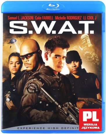 S.W.A.T. [Blu-Ray]