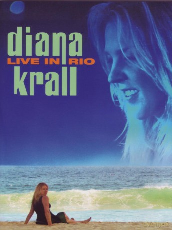 Diana Krall: Live In Rio [DVD]
