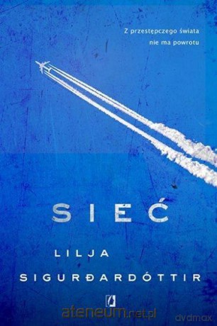 Sieć - Lilja Sigurdardóttir [KSIĄŻKA]
