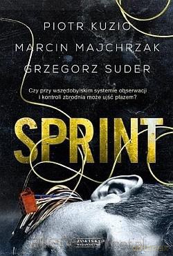 Sprint - Piotr Kuzio, Marcin Majchrzak, Grzegorz Suder [KSIĄŻKA]