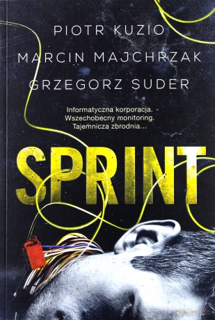 Sprint - Piotr Kuzio, Marcin Majchrzak, Grzegorz Suder [KSIĄŻKA]