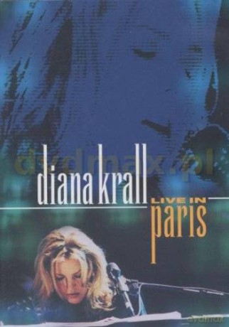 Diana Krall: Live In Paris [DVD]