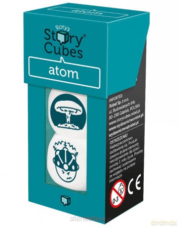 Story Cubes: Atom [GRA]