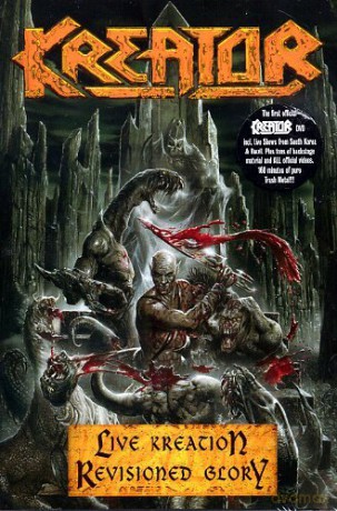 Kreator: Live Kreation Revisioned Glory [DVD]