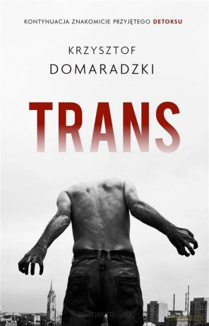 Trans - Krzysztof Domaradzki [KSIĄŻKA]