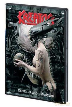 Kreator: Enemy Of God [CD]+[DVD]