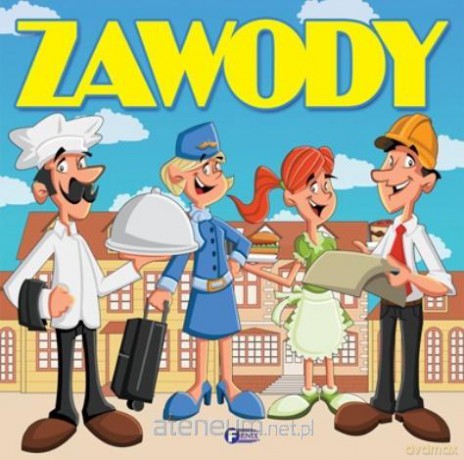 Zawody [KSIĄŻKA]