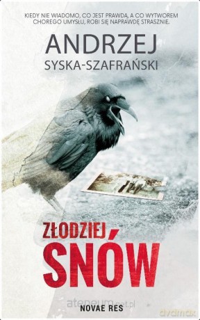 Złodziej snów - Andrzej Syska-Szafrański [KSIĄŻKA]