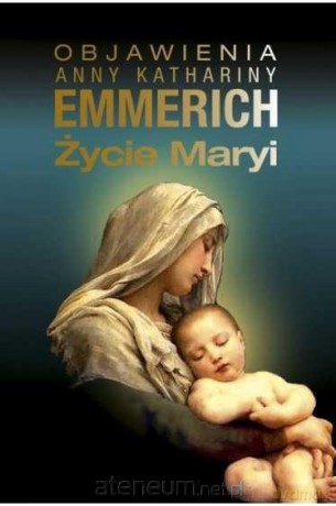 Życie Maryi [KSIĄŻKA]