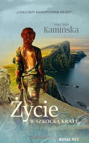 Życie w szkocką kratę - Maja Anna Kamińska [KSIĄŻKA]