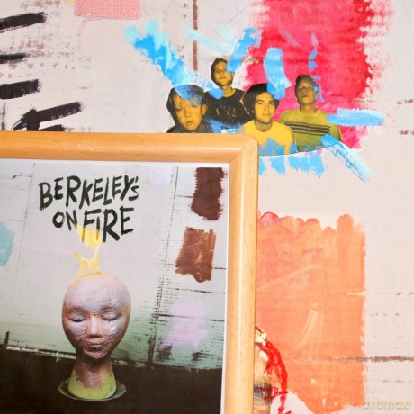 Swmrs: Berkeley's On Fire [CD]