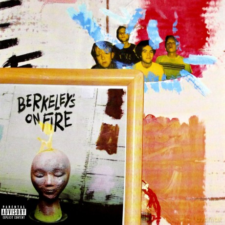 Swmrs: Berkeley's On Fire [CD]