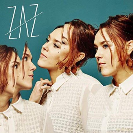 Zaz: Effet Miroir [2xWinyl]