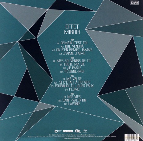 Zaz: Effet Miroir [2xWinyl]