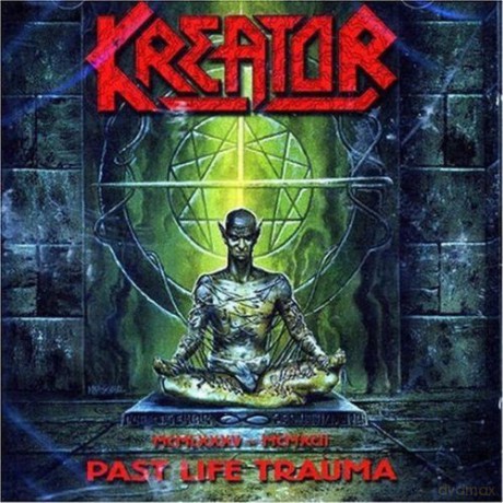 Kreator: 1985-1992 Past Life Trauma [CD]