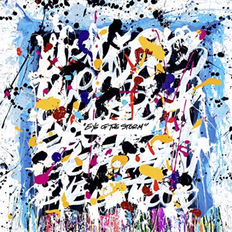 One Ok Rock: Eye Of The Storm [CD]