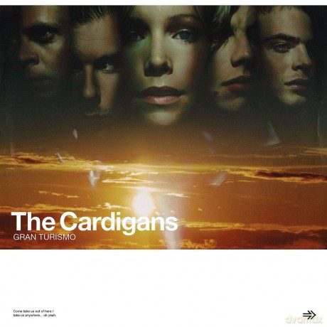 The Cardigans: Gran Turismo [Winyl]