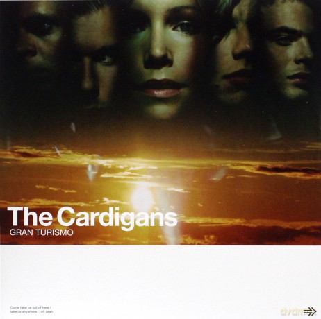 The Cardigans: Gran Turismo [Winyl]
