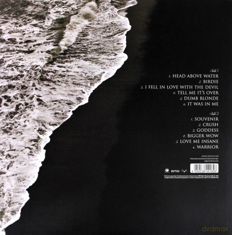 Avril Lavigne: Head Above Water [Winyl]
