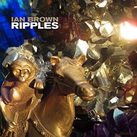 Ian Brown: Ripples [CD]