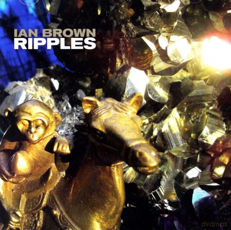 Ian Brown: Ripples [CD]