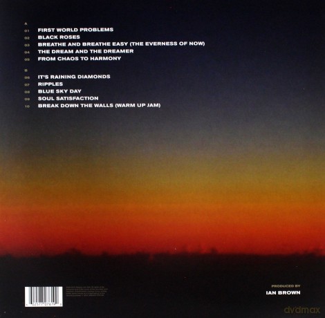 Ian Brown: Ripples [Winyl]