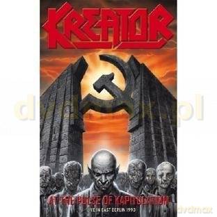 Kreator: At The Pulse Of Kapitulation [CD]+[DVD]