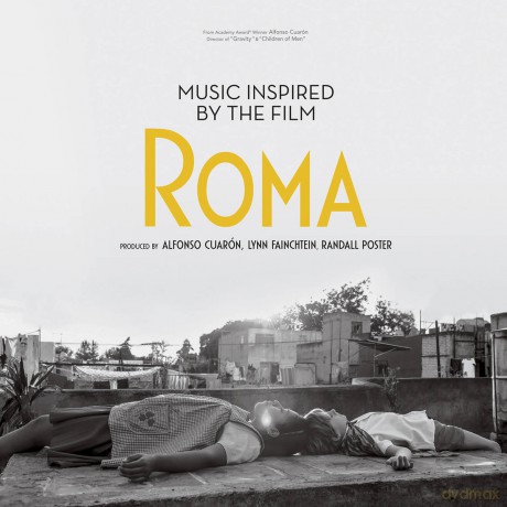Music Inspired by the Film Roma [CD]