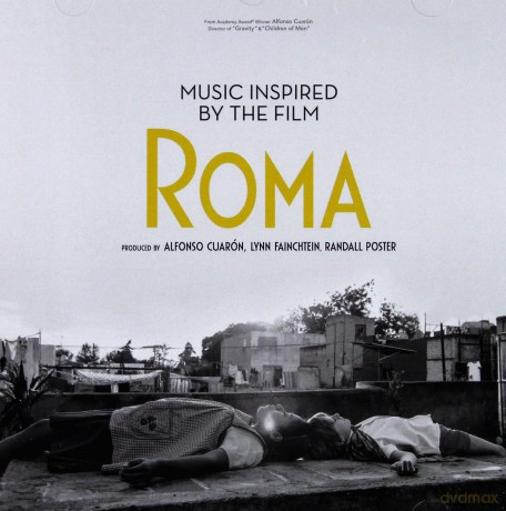 Music Inspired by the Film Roma [CD]