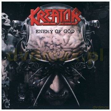 Kreator: Enemy Of God [CD]