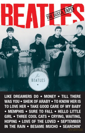 The Beatles: Decca Tapes [KASETA]